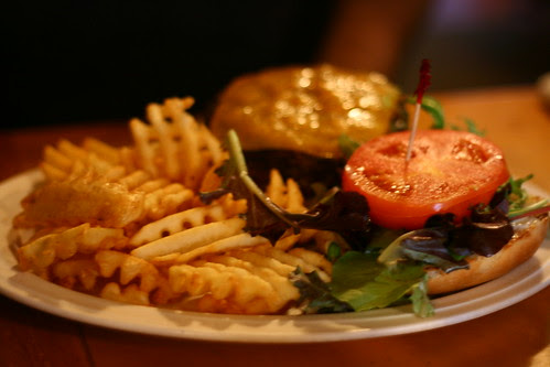 Barley Burger 2