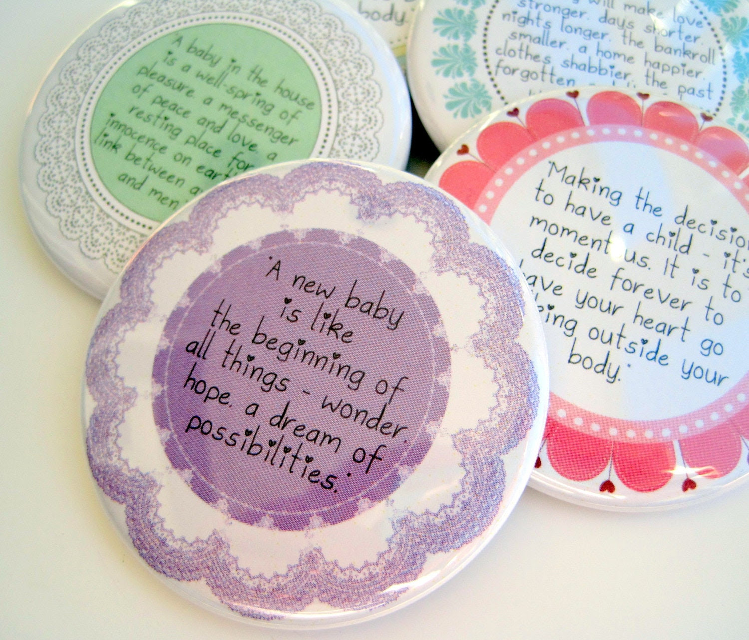 Quotes For Baby Shower Favors. QuotesGram