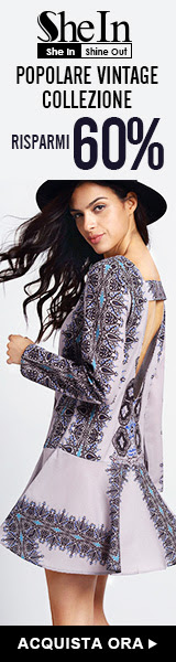 SheIn -Your Online Fashion Vintage Dress