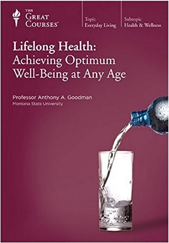 Lifelong Health : Achieving Optimum Well-Being at Any Age (2010, Paperback), by Professor Anthony A. Goodman