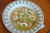 Tortellini Soup