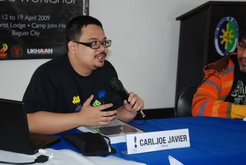 carl javier