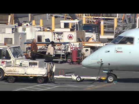 Video Air Canada Standby