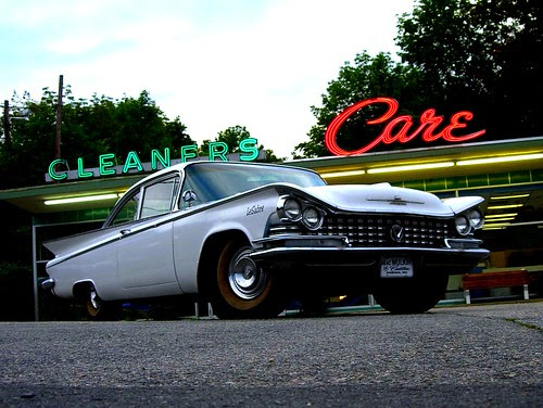 More of my 1959 Buick More of my 1959 Buick