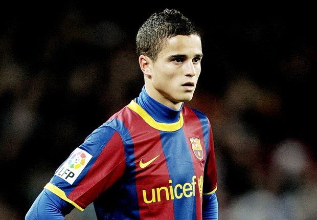 Afellay leaves Barcelona for Olympiakos on loan