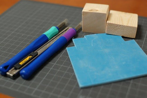 Stamp tools