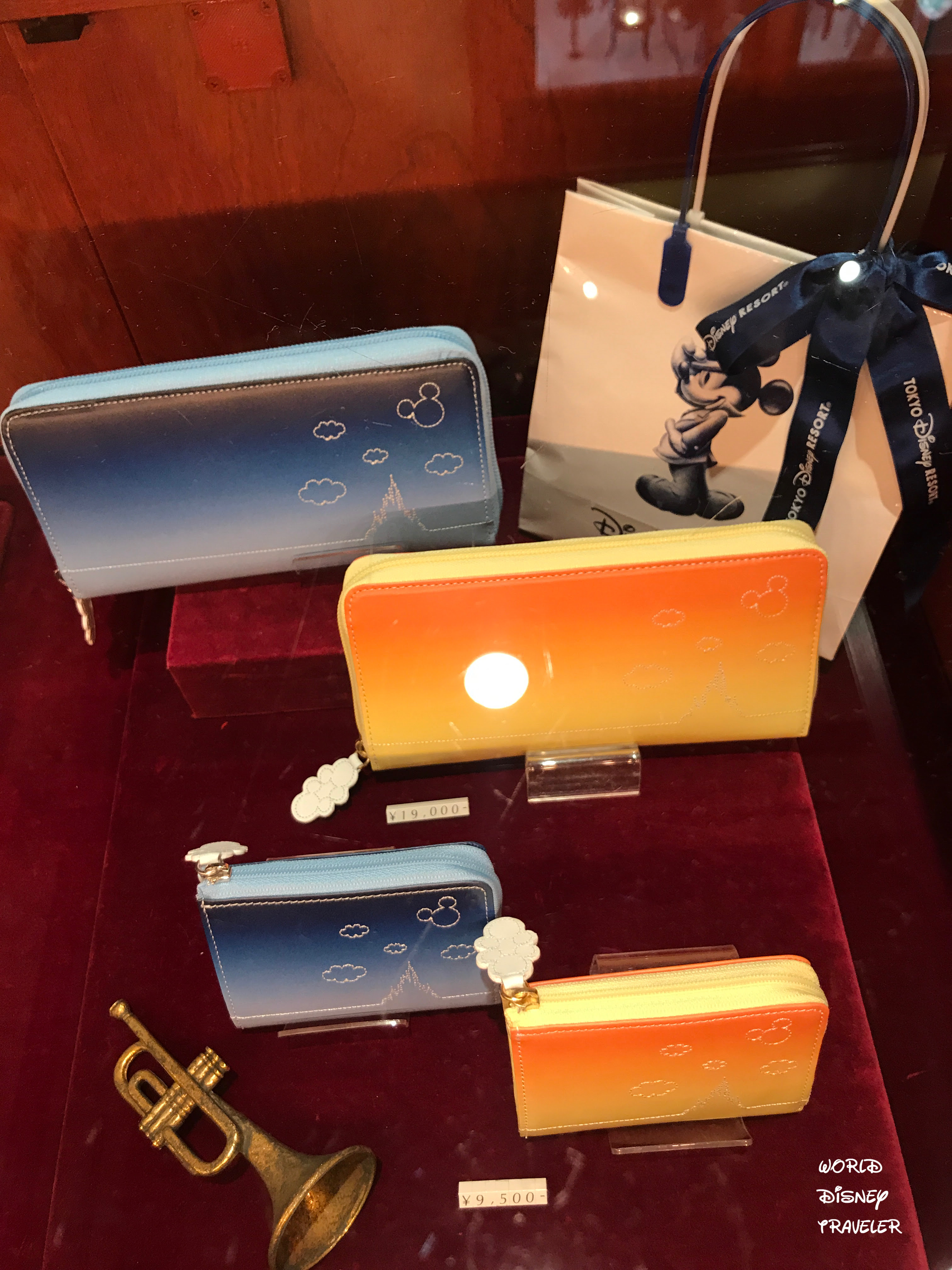 東京ディズニーリゾート キタムラ コラボレーション財布 再販