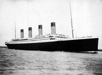 Titanic sinking sensation – the real story at last 