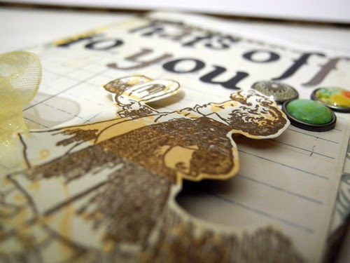 Hat's off to You (detail)