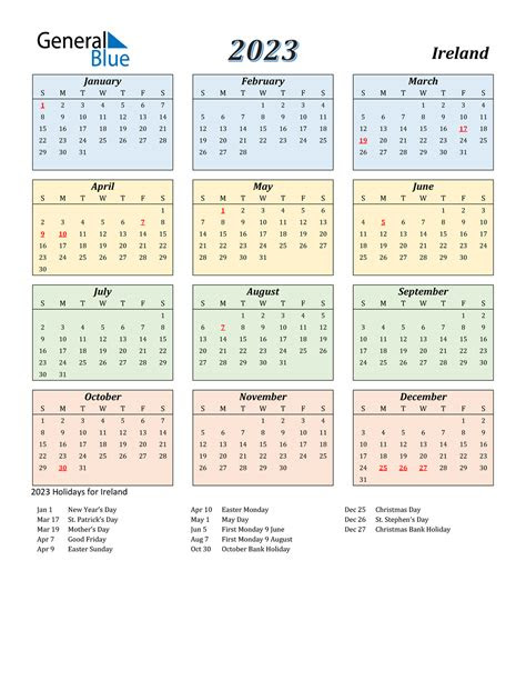 With the new year quickly approaching, now is the time to start planning for 2023. calendar 2023 ireland printable get calendar 2023 update 2023 ireland