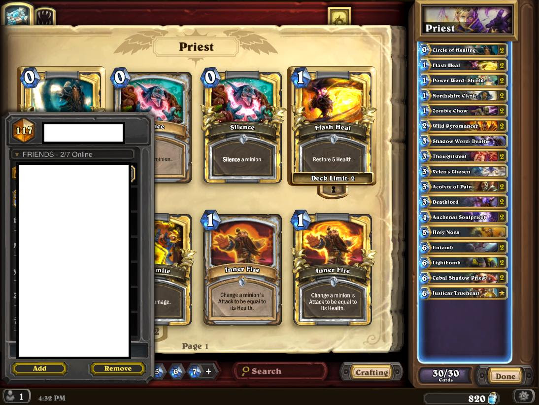 Asia鯖 ハースストーン Hearthstone Part67