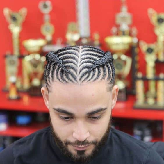 25 Amazing Box Braids for Men to Look Handsome [May. 2019]