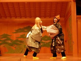 やるまいぞさんの狂言 着物暮らし はごろも