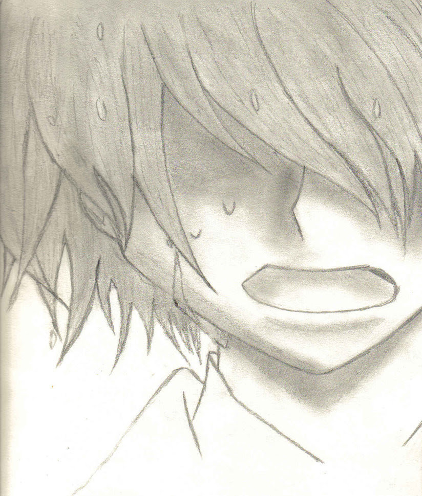 Sad Guy Drawing at GetDrawings | Free download