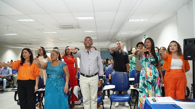 Conselheiros Tutelares 2024-2028 são diplomados e empossados