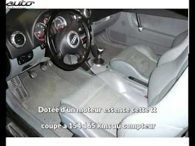 Voiture Occasion Annecy
