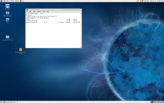 Benchmarks Of Fedora 9 Through 11