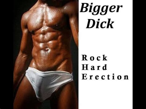 the long rock hard cock of