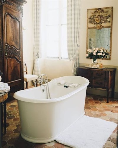 Designing A Modern French Bathroom