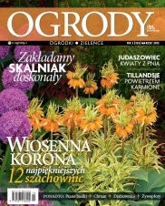 Miesięcznik Ogrody Miesięcznik Ogrody