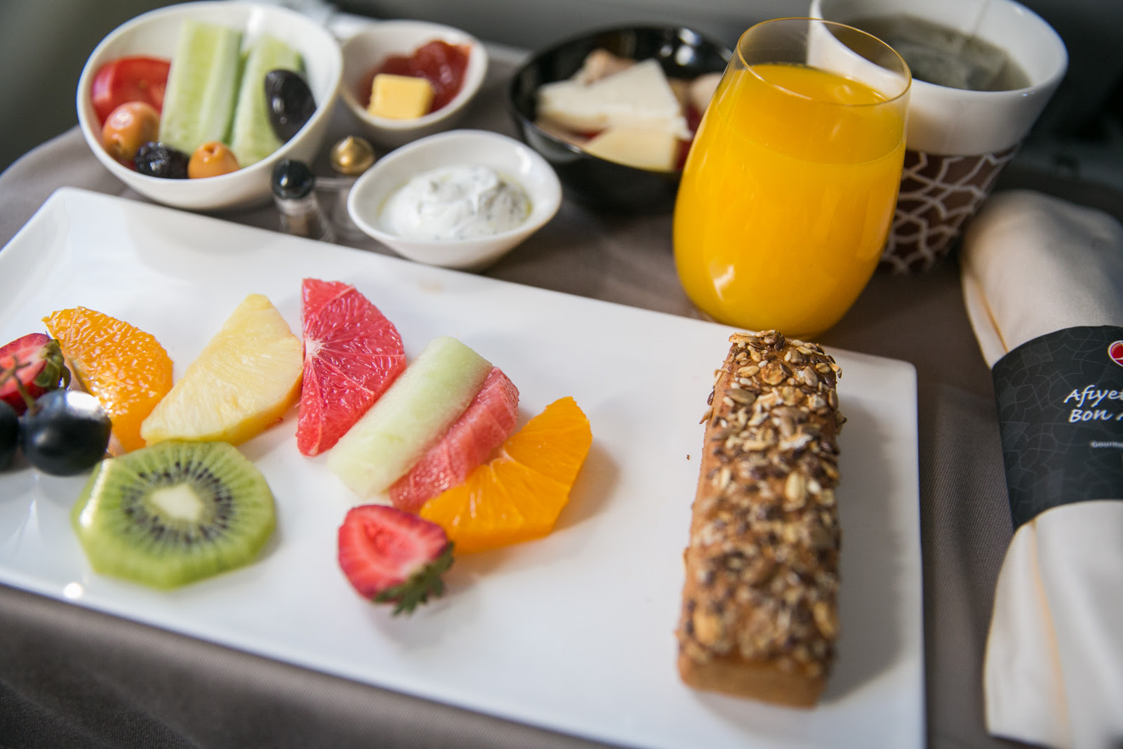 Turkish Airlines Business Class Review - Chic Choolee