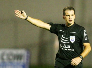 Árbitro FIFA comanda estreia do Bahia na Série A
