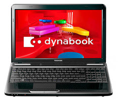 Toshiba Satellite T350