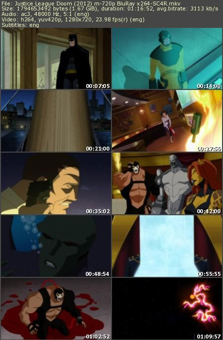 Justice League Doom (2012) m-720p BluRay x264-SC4R