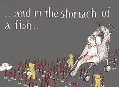 fish stomach