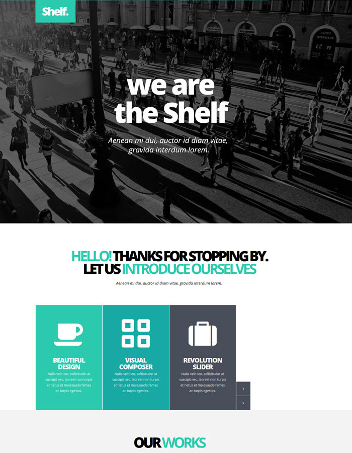 shelf