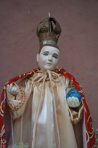 Santo Nino minus the curly locks by Alma_images