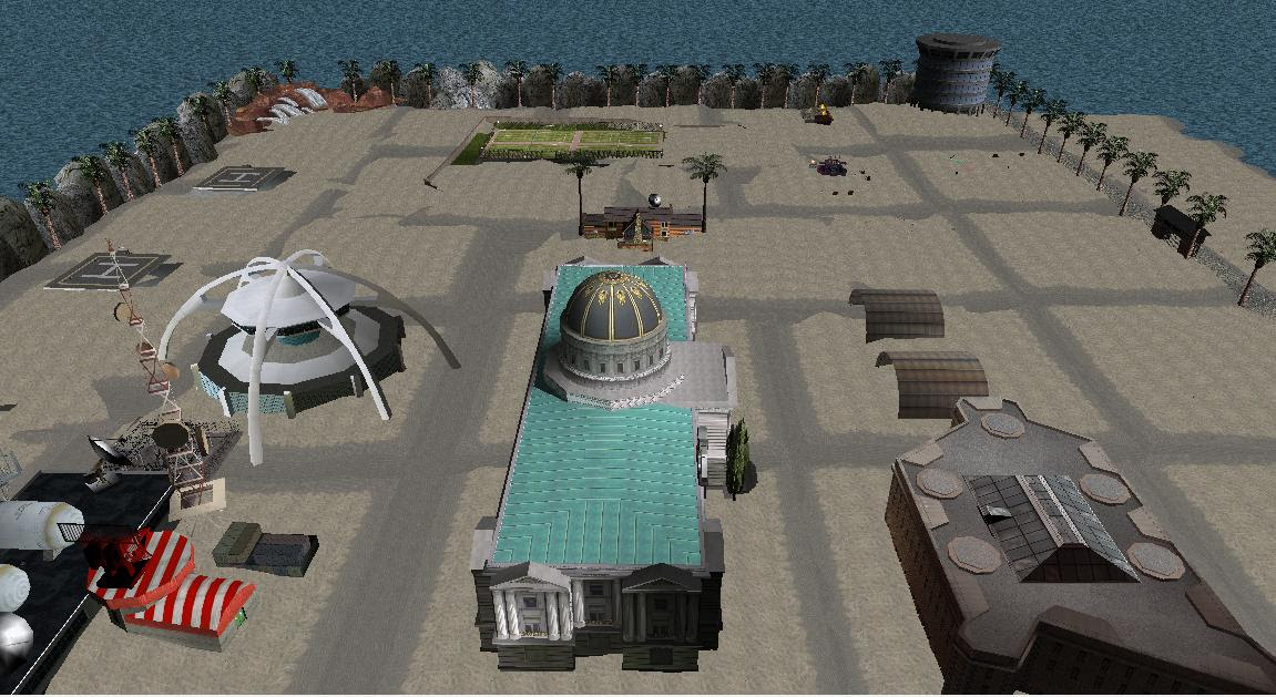 Map Admin Island Sa Mp