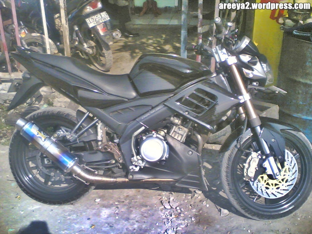 Kumpulan Modifikasi Mtor Vixion 2012 Terbaru Dunia Motor