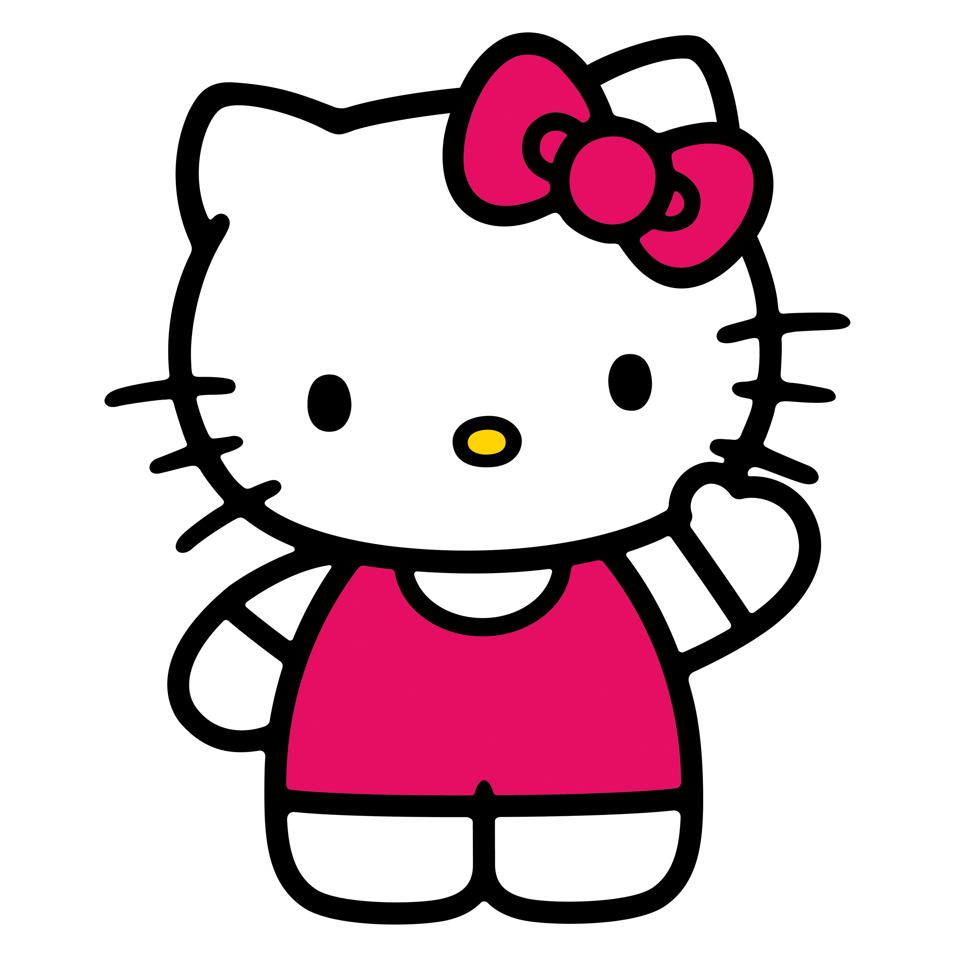 Hello Kitty Free Download ClipArt Best Hello Kitty Free Download ClipArt Best