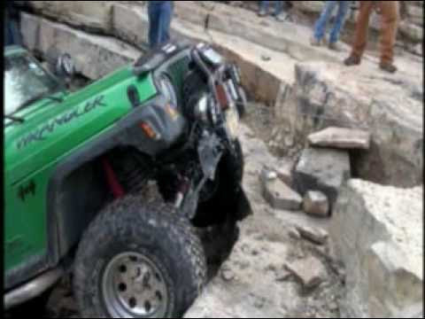 el paso jeep