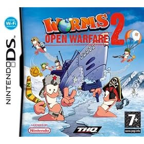 Worms Open Warfare 2