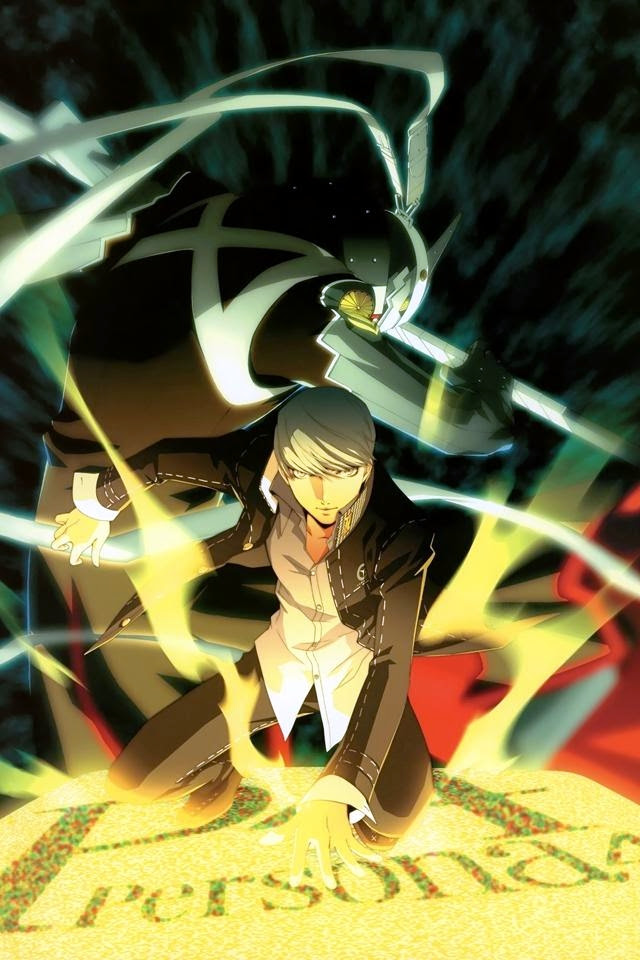 ペルソナ4 03 アニメ壁紙 画像 アニかべ