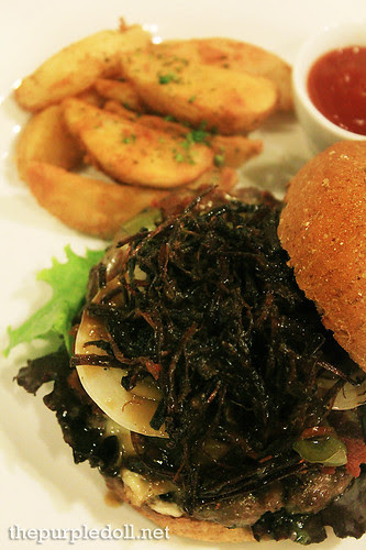 La Mancha Burger P590