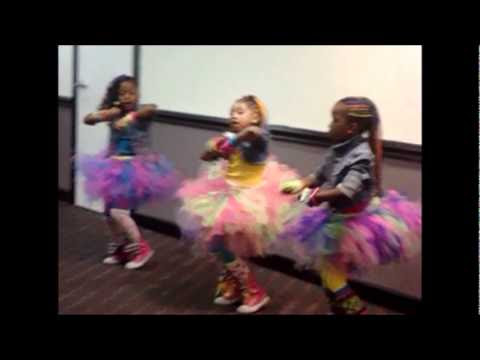 D'SQUARED- HOW TO DO THE CANDY GIRL?