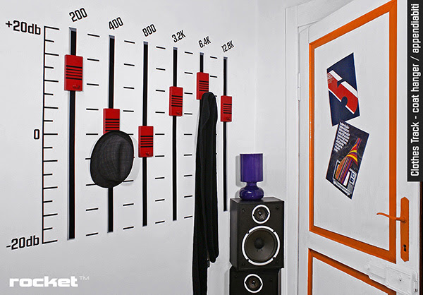 Funky Home Decor - Fun Home Accessories by Rocket Design | Ultra ...