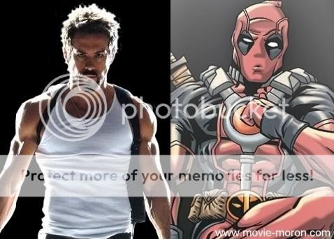ryan reynolds x men origins deadpool. Ryan Reynolds Deadpool