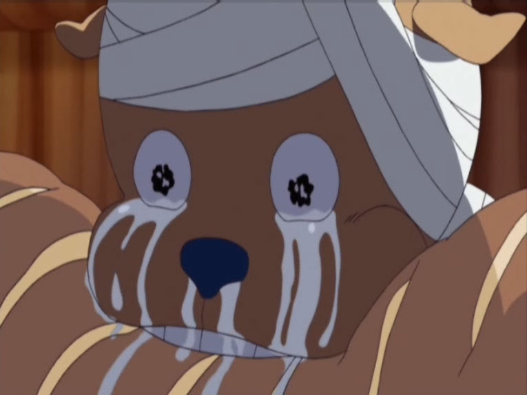 映画ワンピース エピソードオブチョッパー 冬に咲く 奇跡の桜 あぼかどブログ