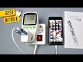 iPhone 6 Plus Fast Charging: 5W charger VS Apple 12 Watt USB power adapter, charging time comparison