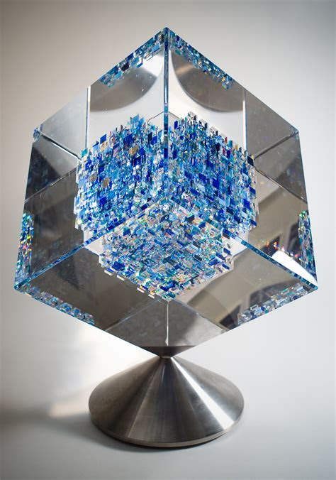 Carbs in crystal light single packet natural lemonade drink mix gluten free. Glass Sculpture by John Kuhn | Art a la Carte Auction Item