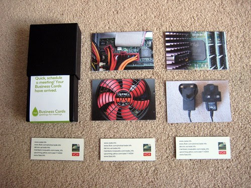 "moo business cards"