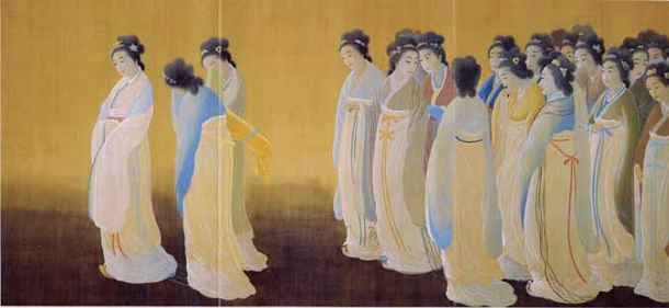 謡蹟めぐり 昭君 しょうくん