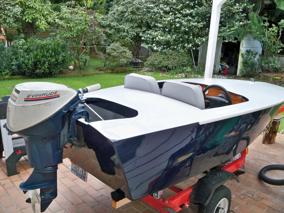how to build a flat bottom boat