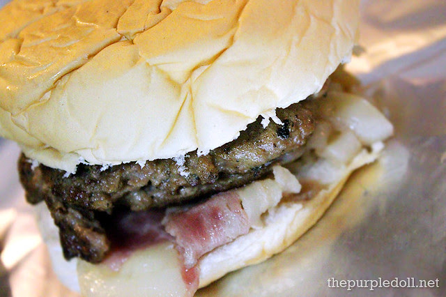 Big Bob's Charcoal Grilled Burgers