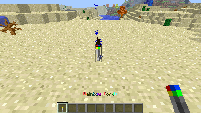 Not Only More Ores Mod