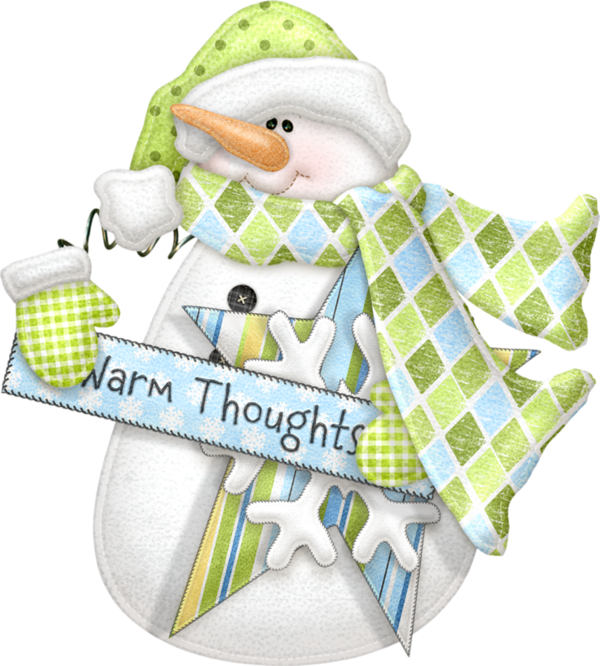 bonhomme de neige